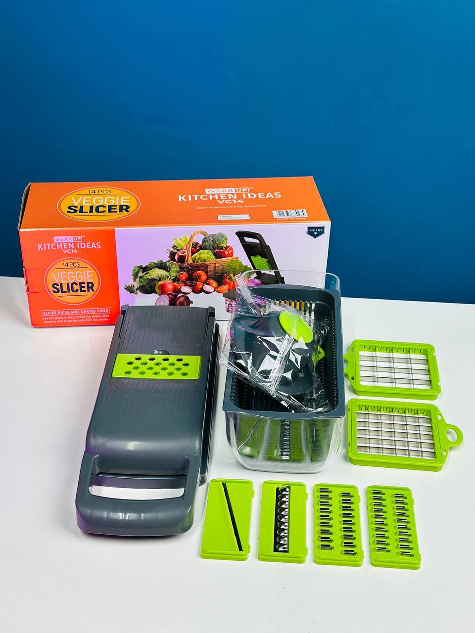 VEGGIR SLICER