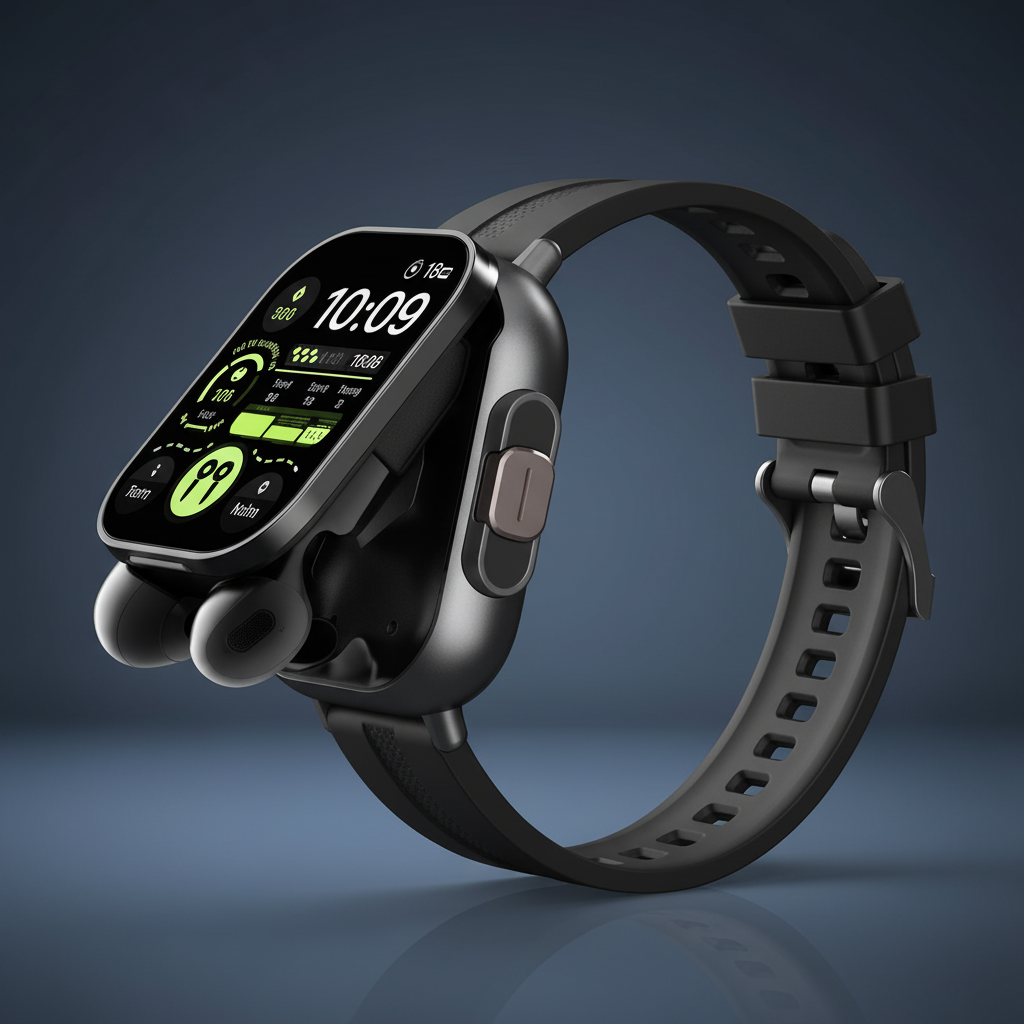 D8 SMART WATCH