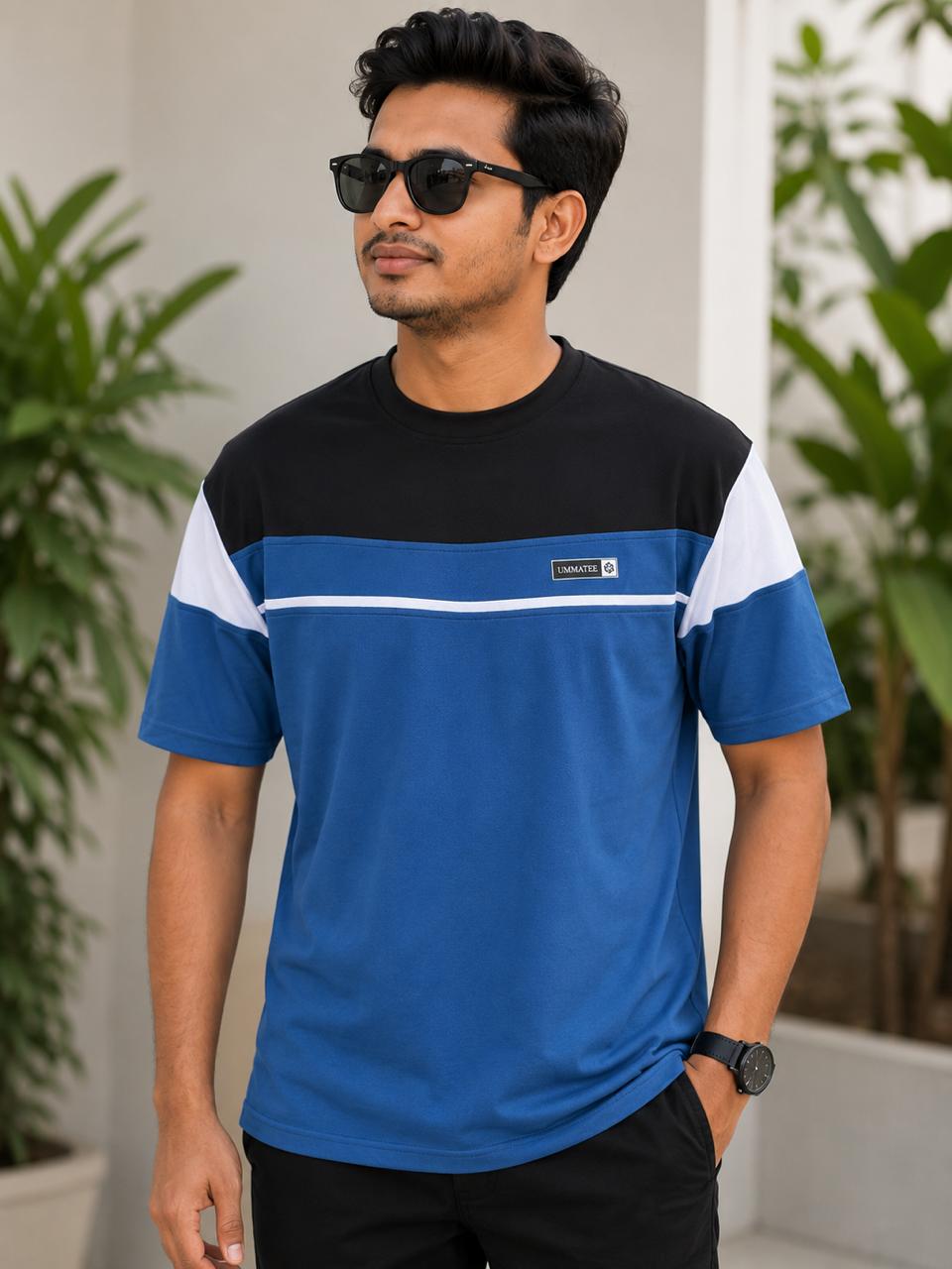 Royal Blue Contrast