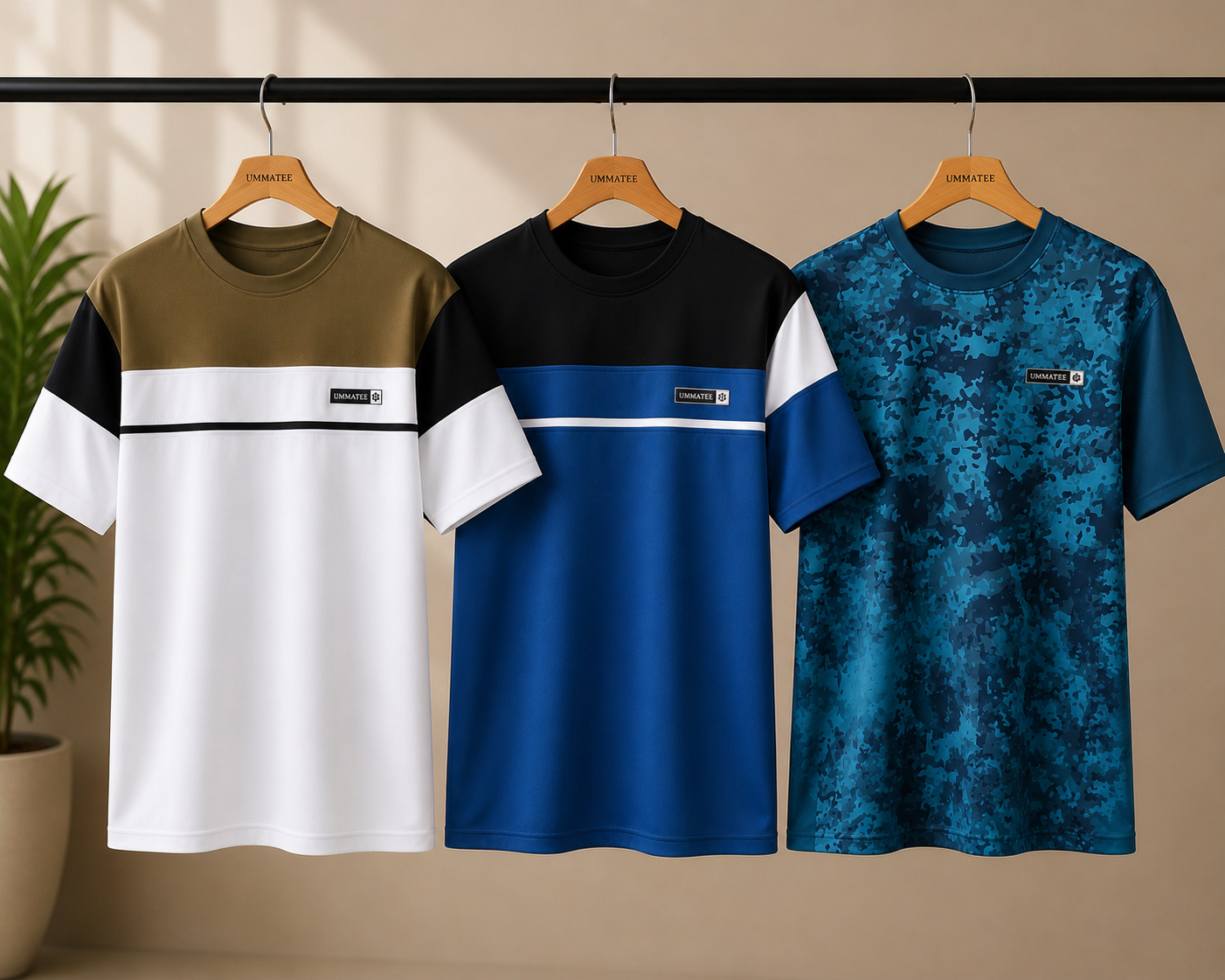 3 pcs Combo